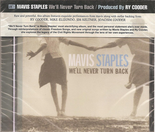 Mavis Staples: We'll Never Turn Back (2007)